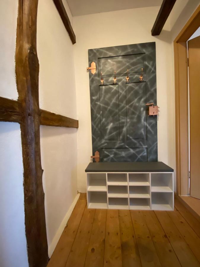 Urlaub In Der Welterbestadt Quedlinburg Gernrode  Exteriör bild